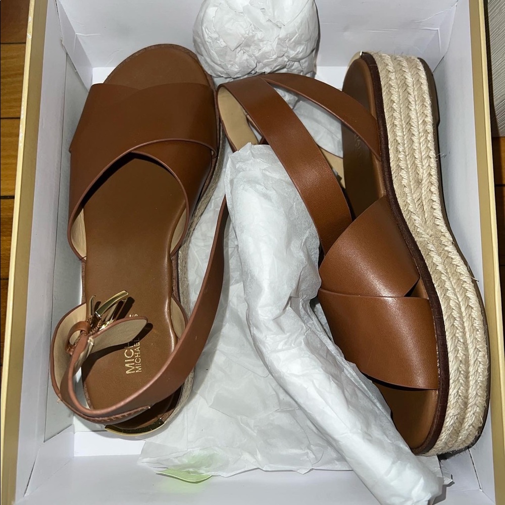 MK sandals